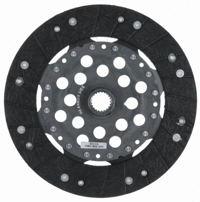 Clutch Disc (1864 600 224)