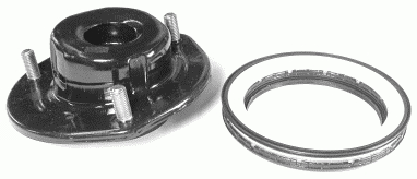 Repair Kit, suspension strut support mount (802 151)