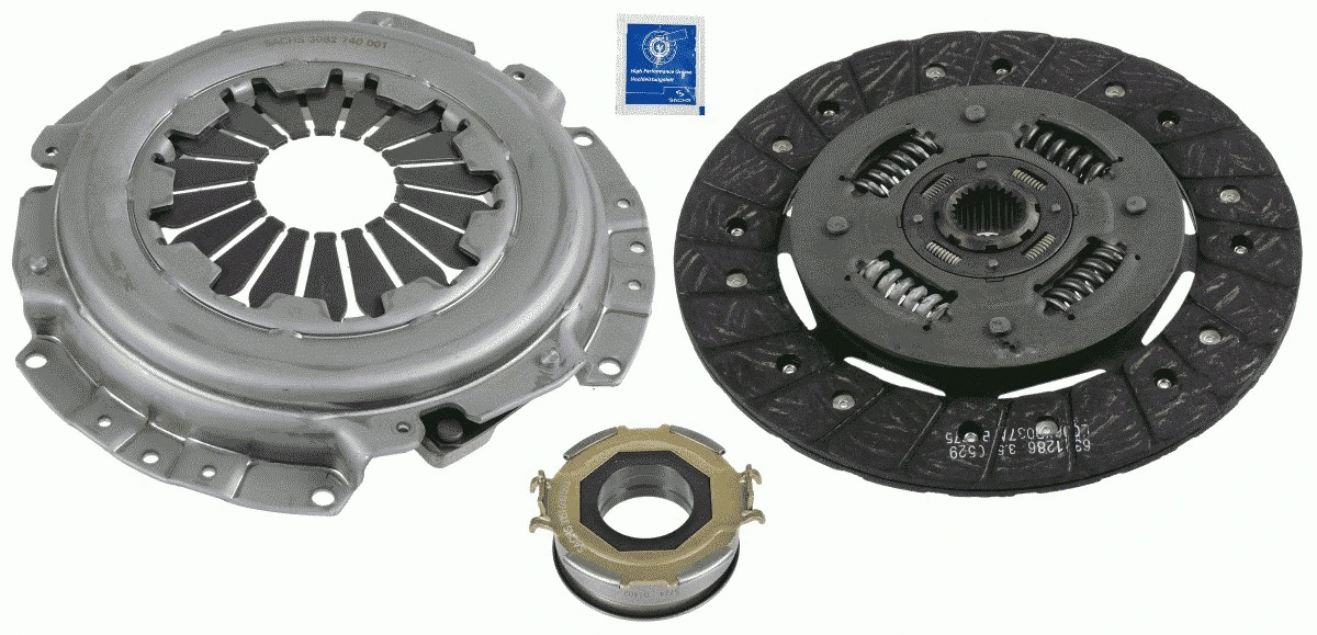 Clutch Kit (3000 684 002)