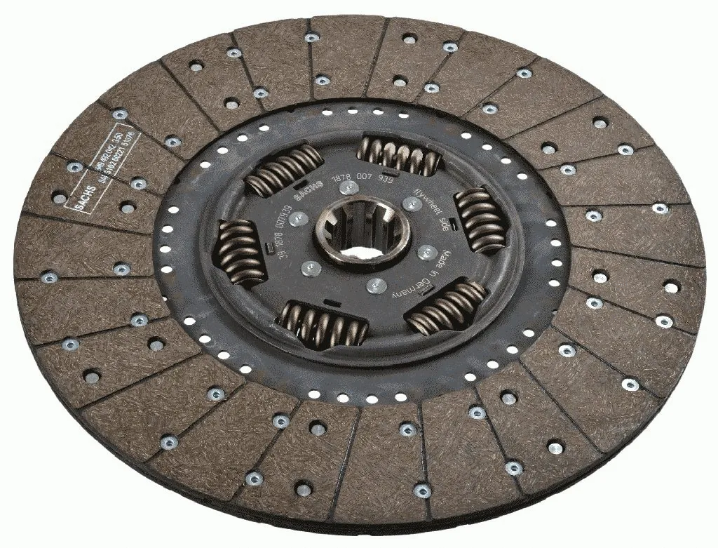 Clutch Disc