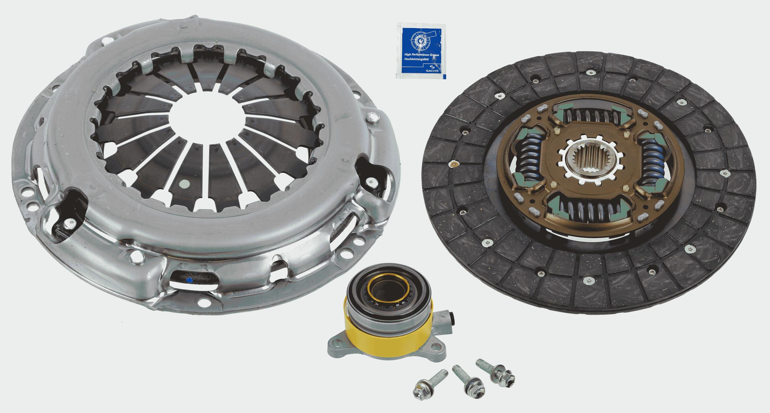 Clutch Kit (3000 990 575)