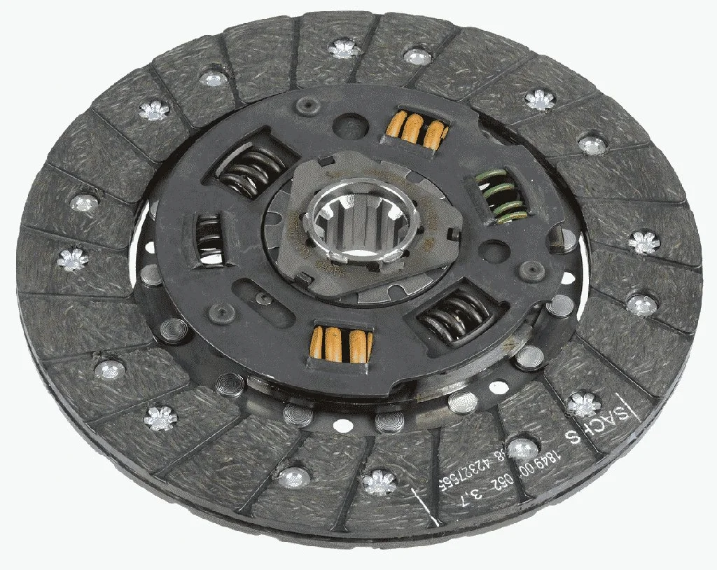 Clutch Disc (1861 792 235)