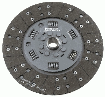 Clutch Disc (1861 841 132)