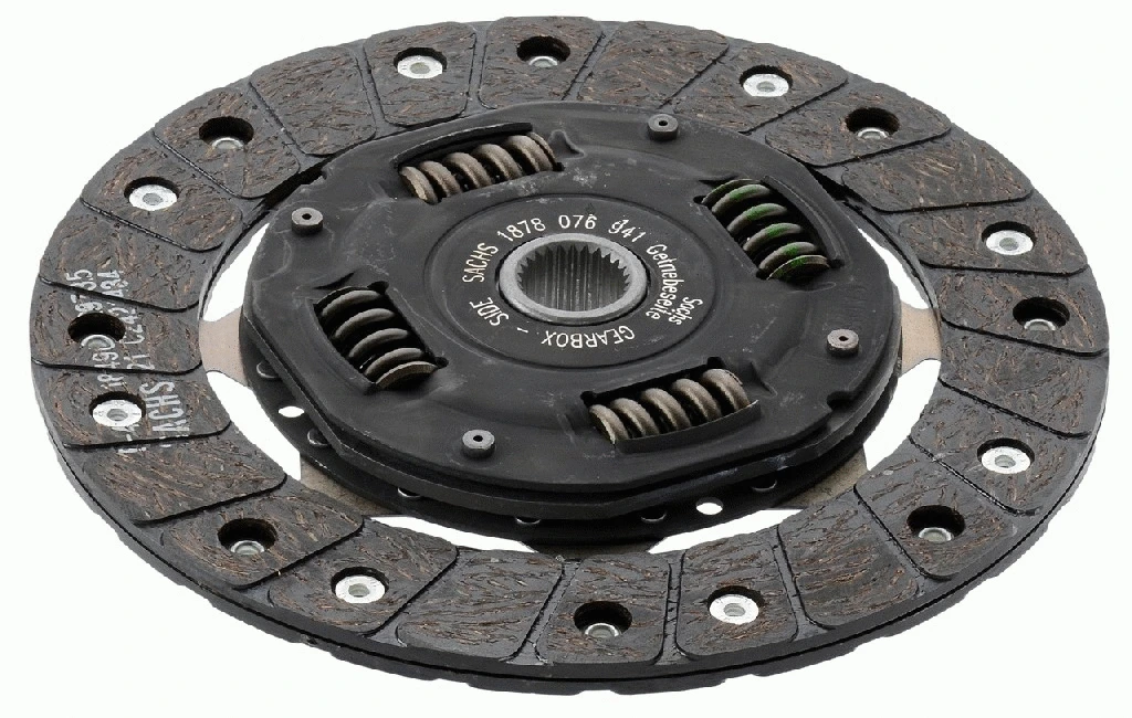 Clutch Disc (1878 076 941)