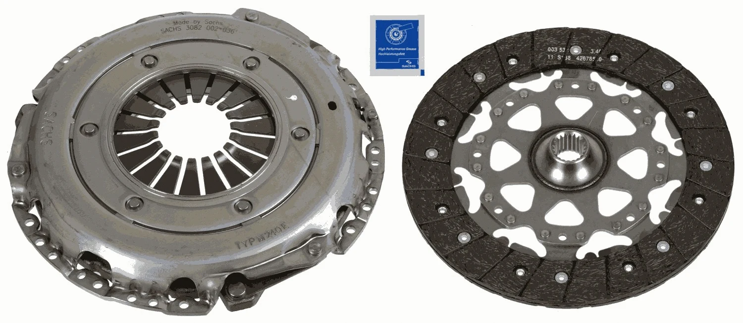 Clutch Kit (3000 970 097)
