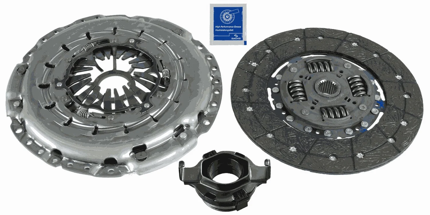 Clutch Kit (3000 950 737)