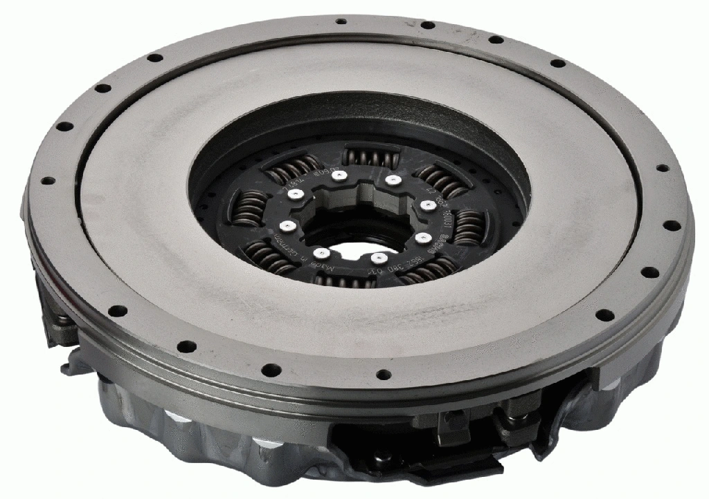 Clutch Pressure Plate