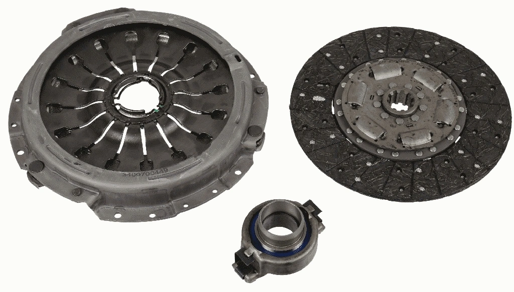 Clutch Kit (3400 700 449)