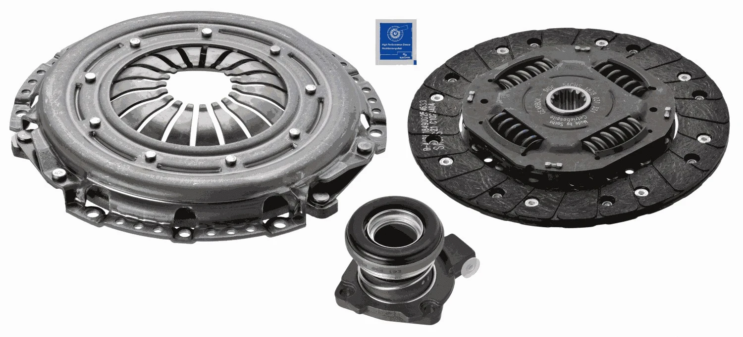 Clutch Kit (3000 990 156)