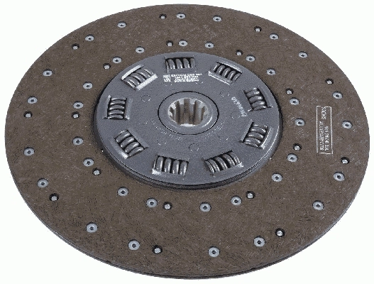 Clutch Disc (1878 003 661)