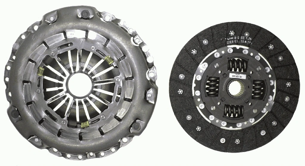Clutch Kit (3000 856 701)