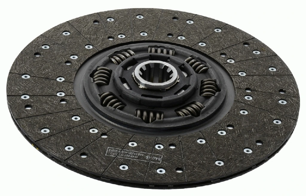 Clutch Disc