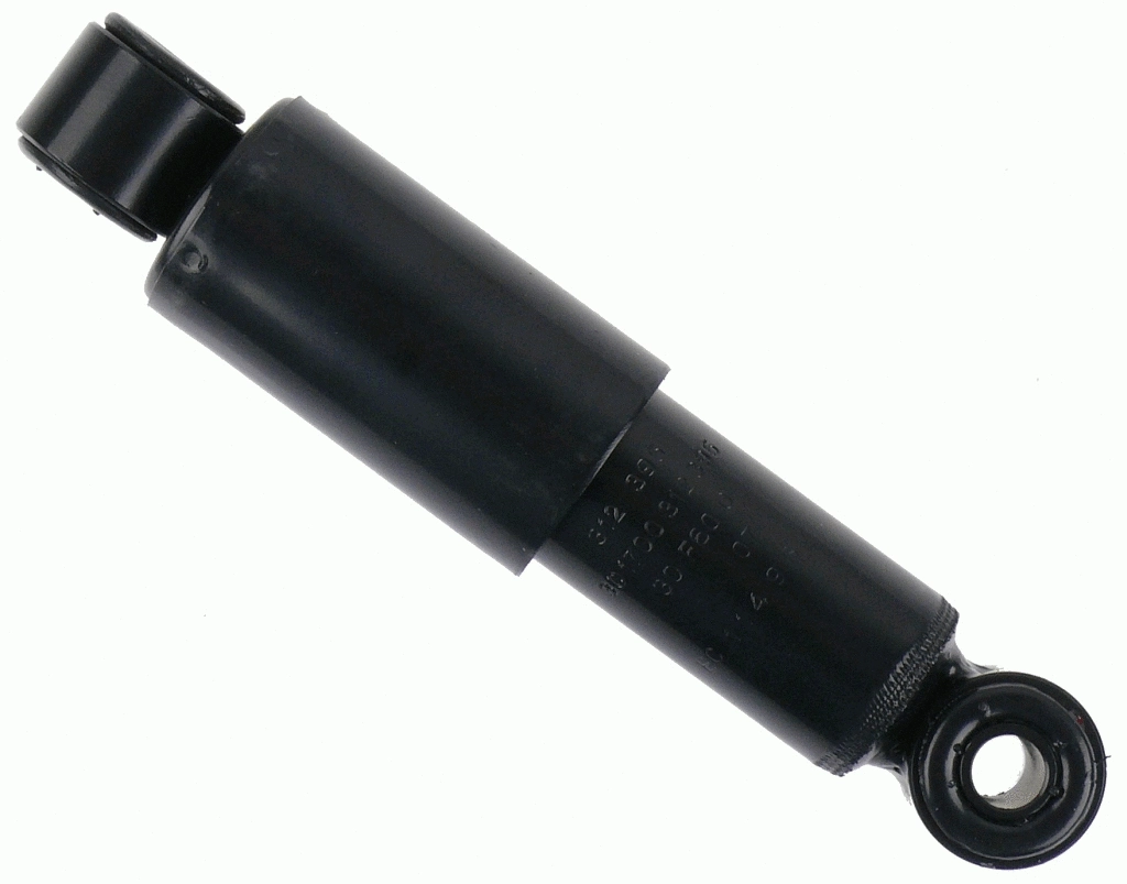 Shock Absorber, driver cab suspension (312 395)