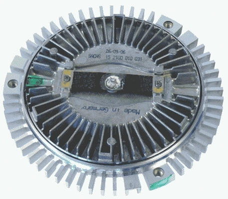 Clutch, radiator fan (2100 010 031)