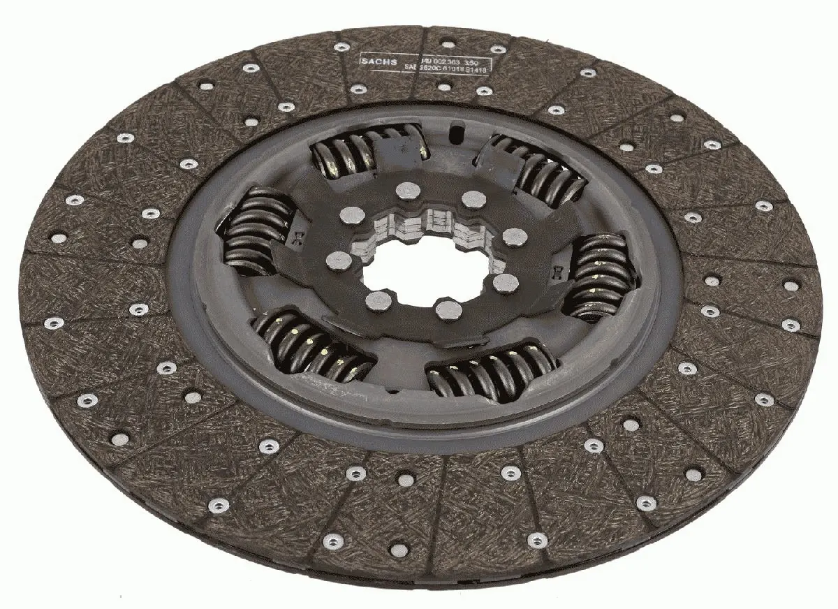 Clutch Disc
