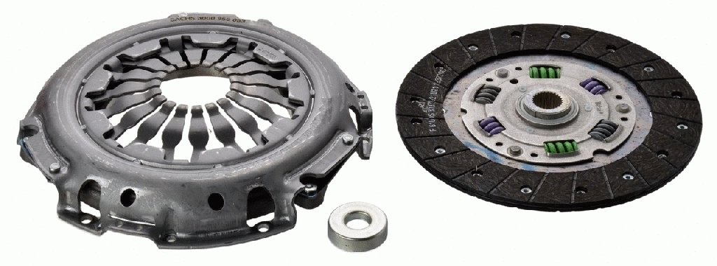 Clutch Kit (3000 950 653)