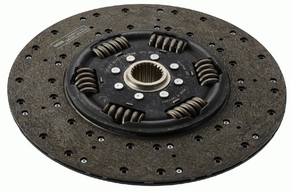 Clutch Disc