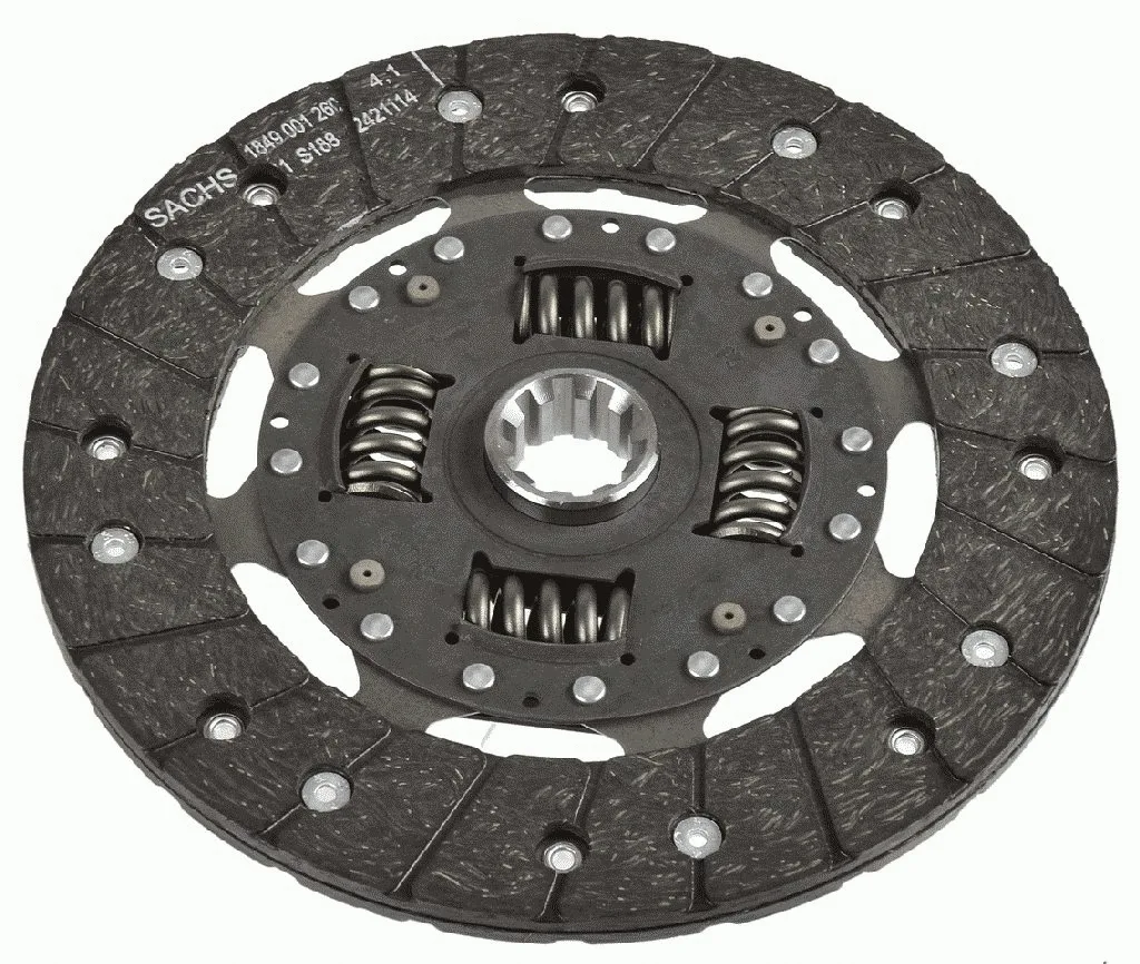 Clutch Disc (1878 006 438)