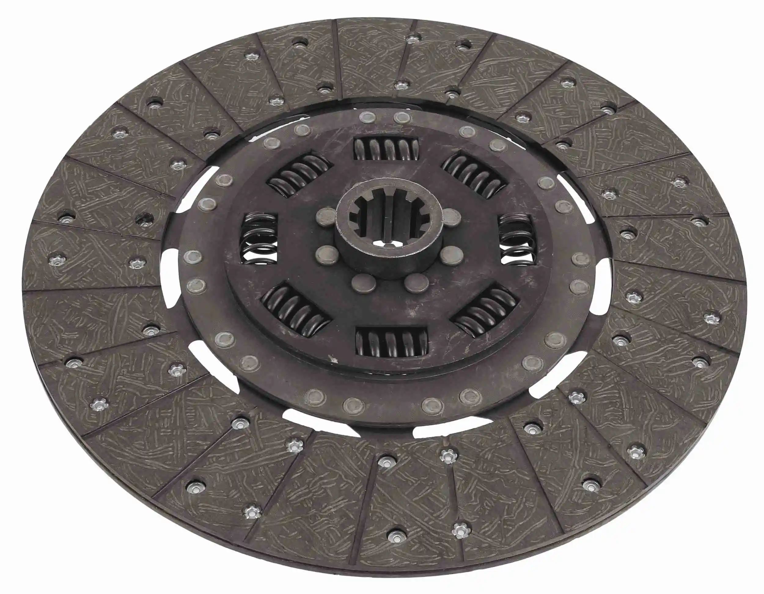Clutch Disc (1878 634 244)