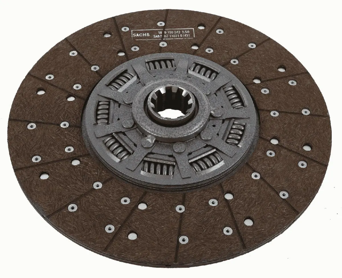Clutch Disc (1878 001 147)