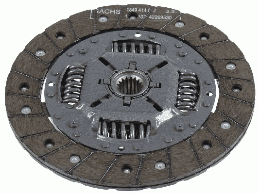 Clutch Disc