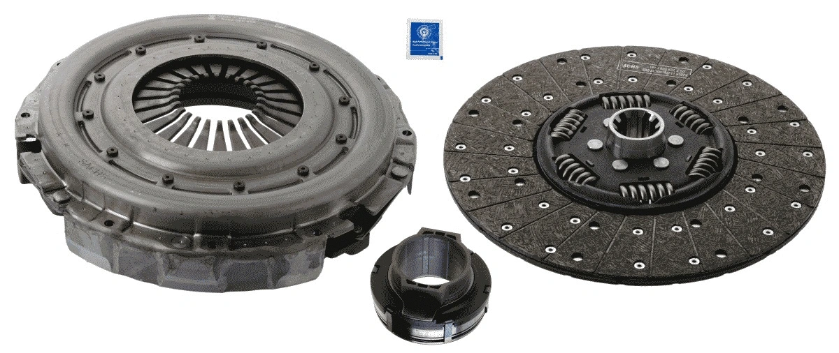 Clutch Kit (3400 700 318)