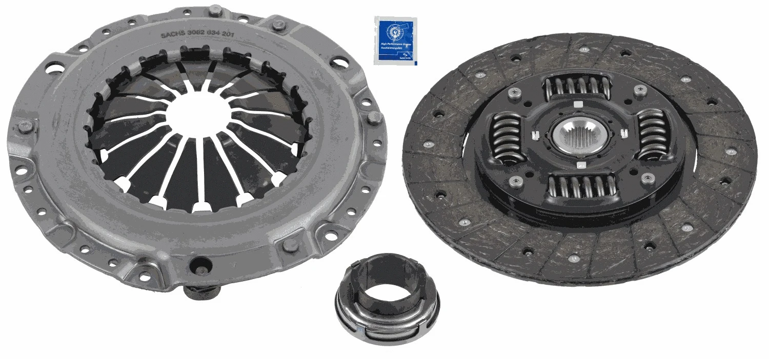 Clutch Kit (3000 846 001)