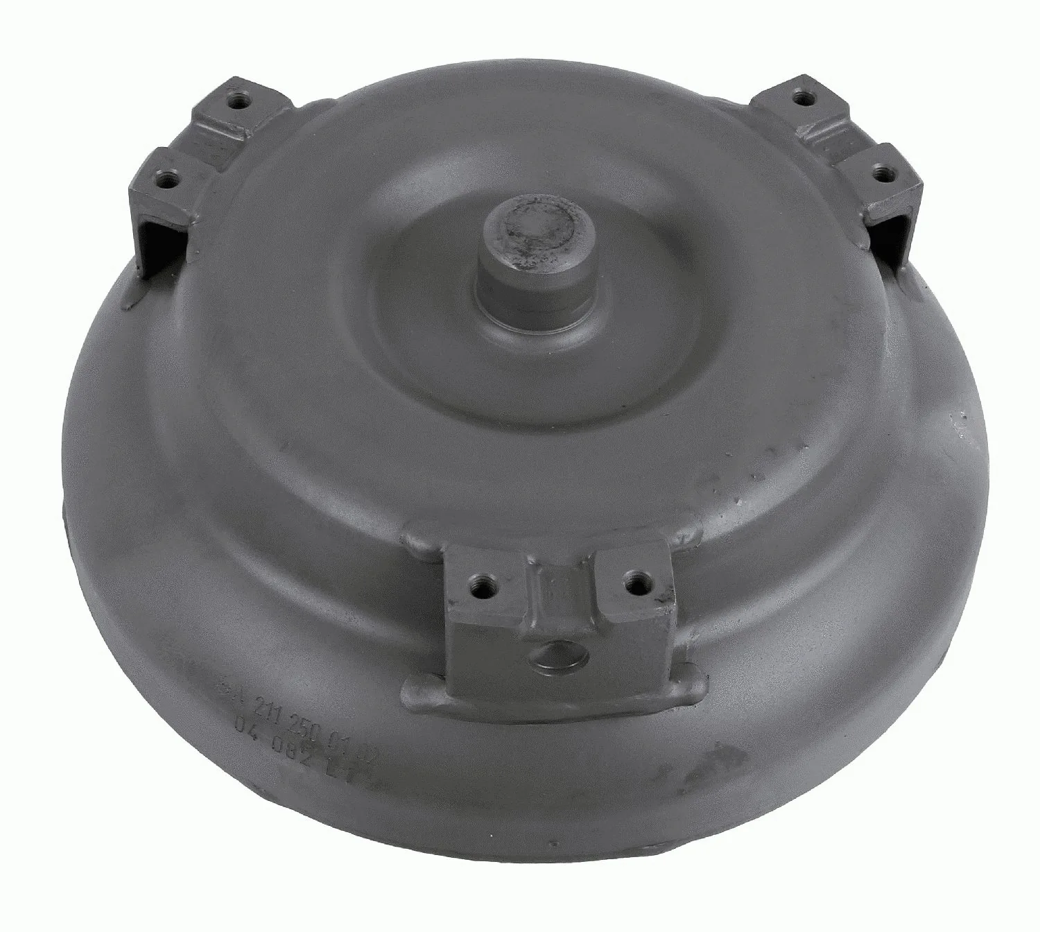 Torque Converter