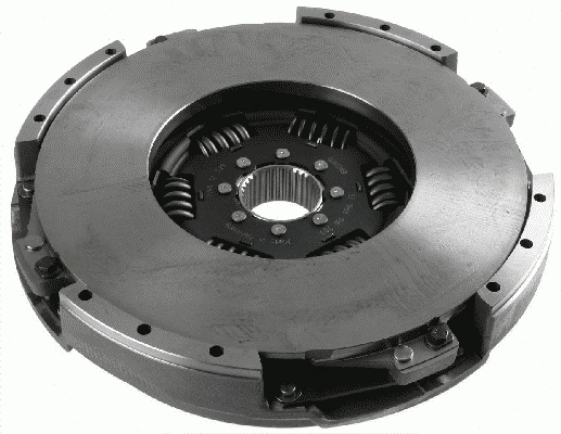 Clutch Pressure Plate