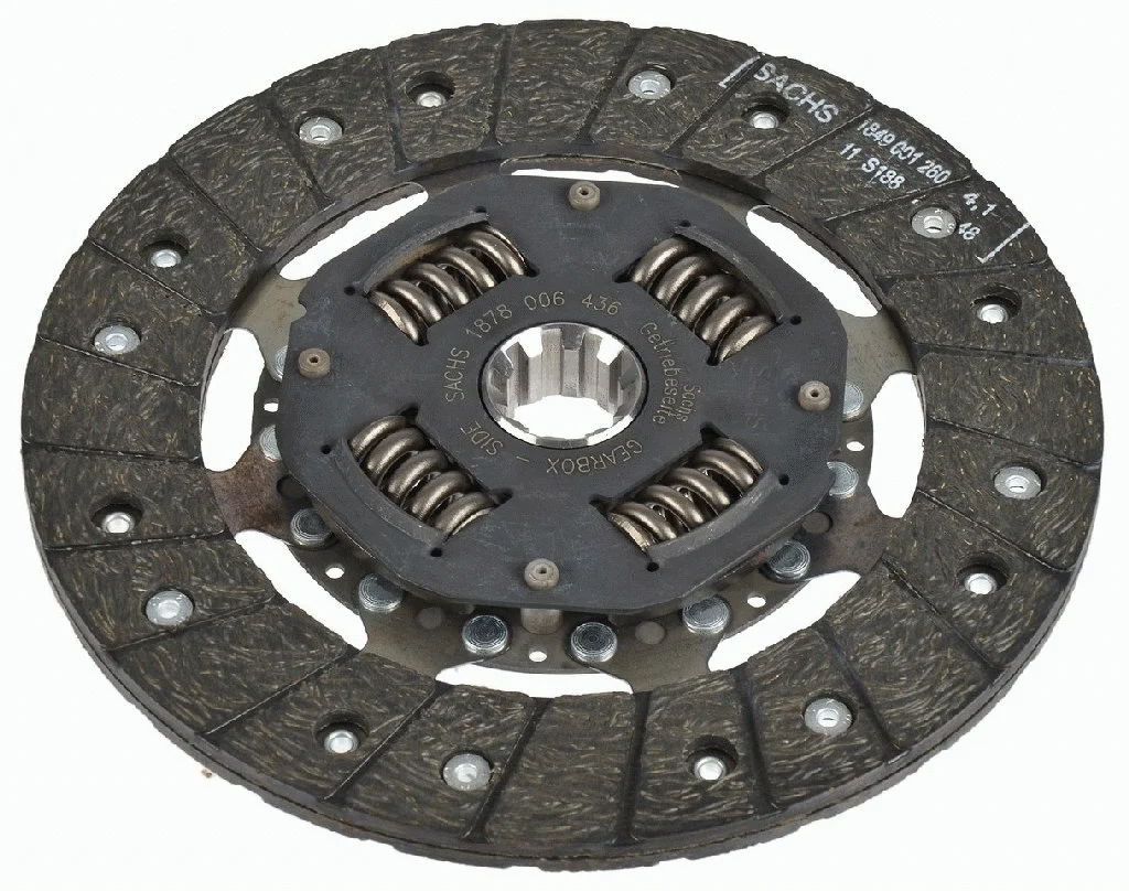 Clutch Disc (1878 006 436)