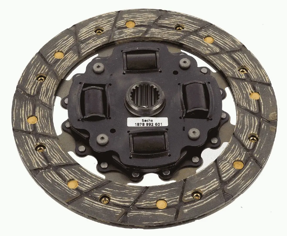 Clutch Disc (1878 992 601)