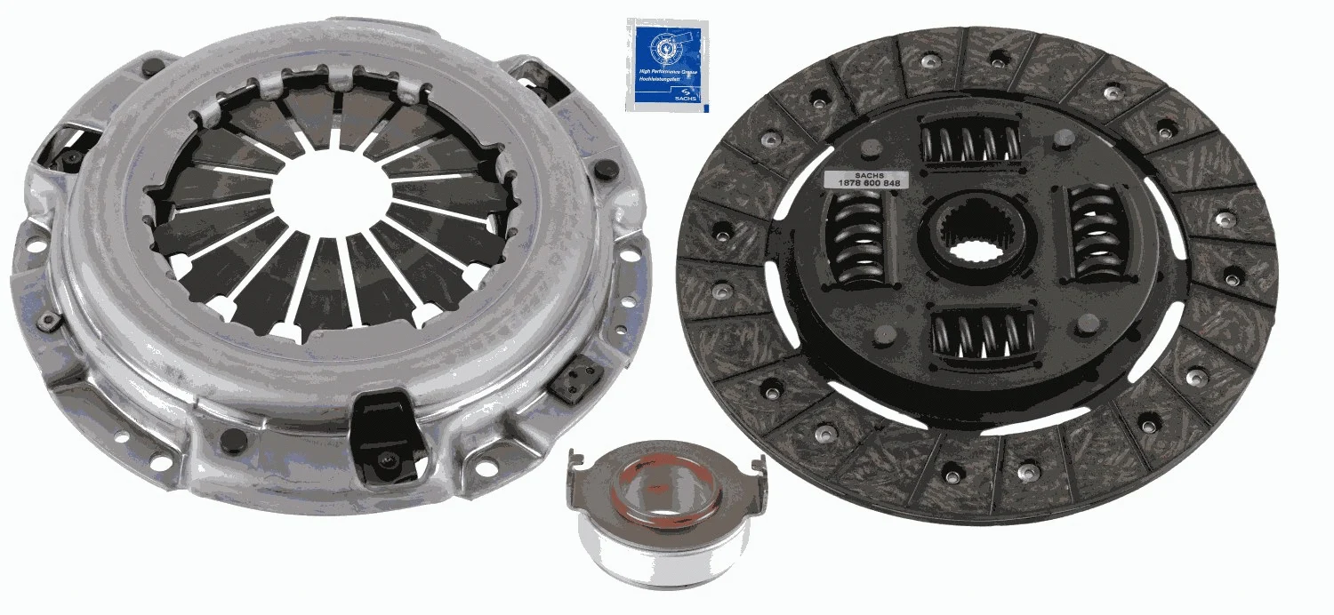 Clutch Kit (3000 845 501)