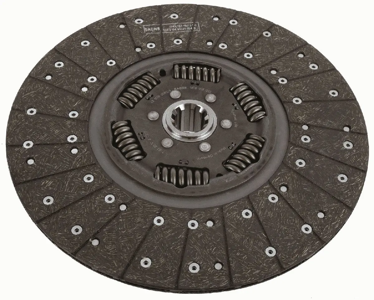 Clutch Disc