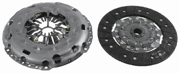 Clutch Kit (3000 951 866)
