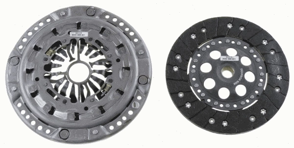 Clutch Kit (3000 856 901)
