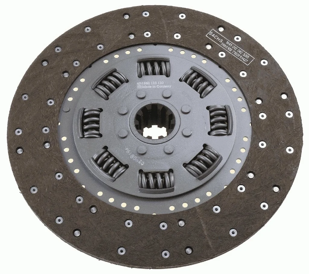 Clutch Disc