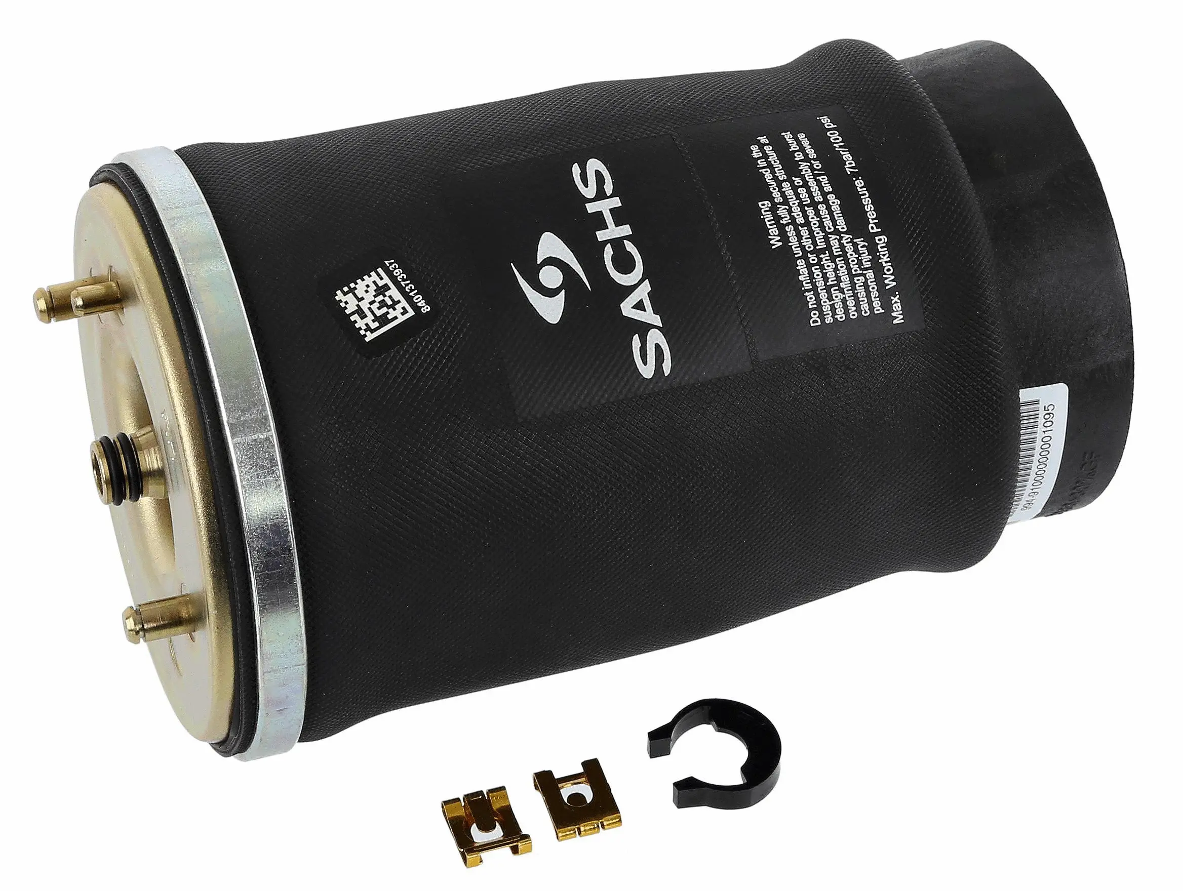 Air Spring, suspension (994 910)