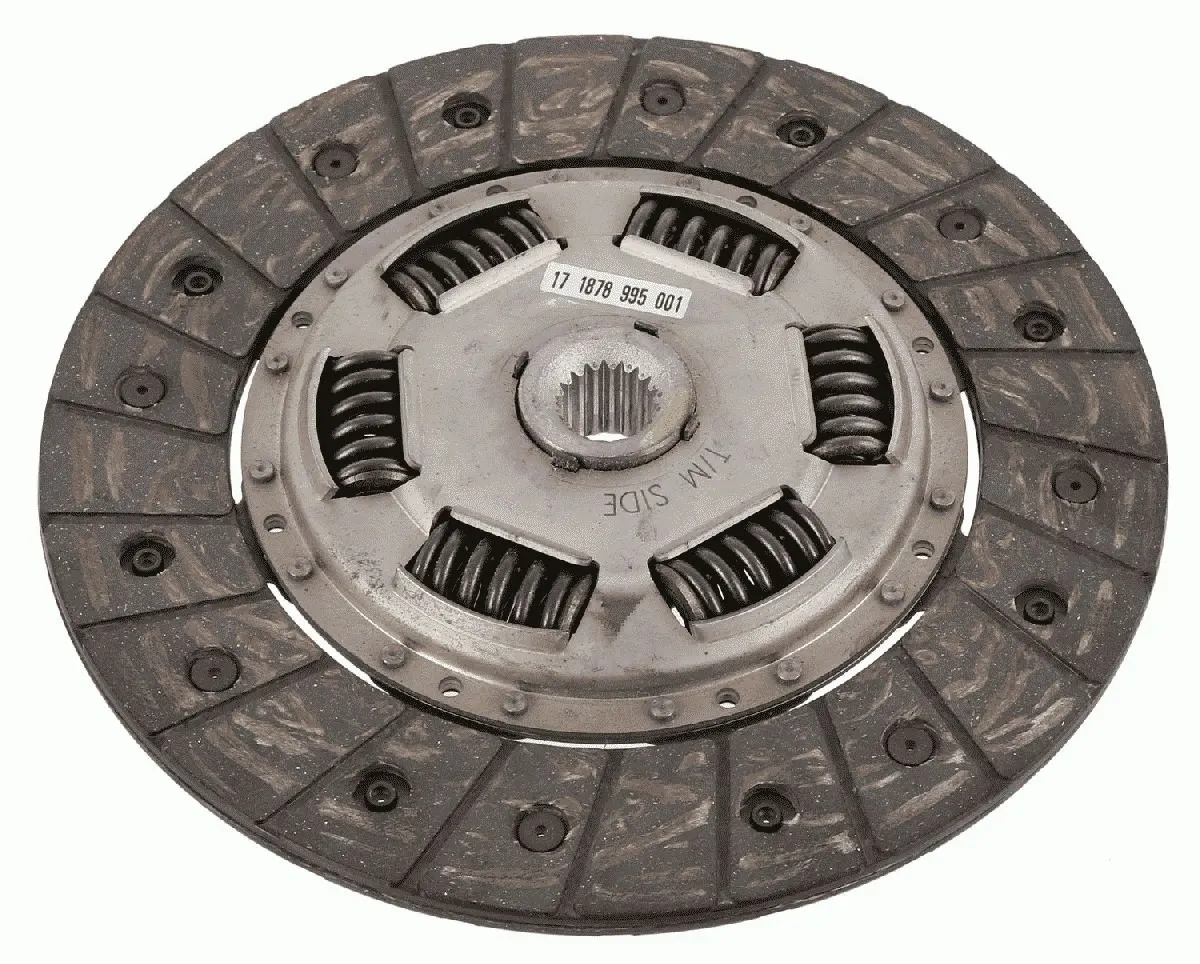 Clutch Disc (1878 995 001)
