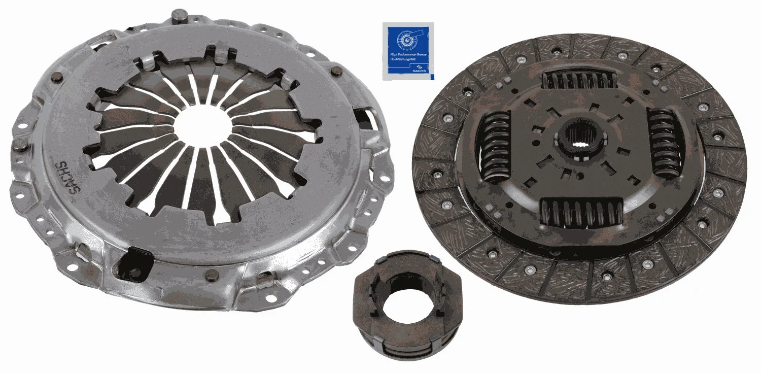 Clutch Kit (3000 951 654)