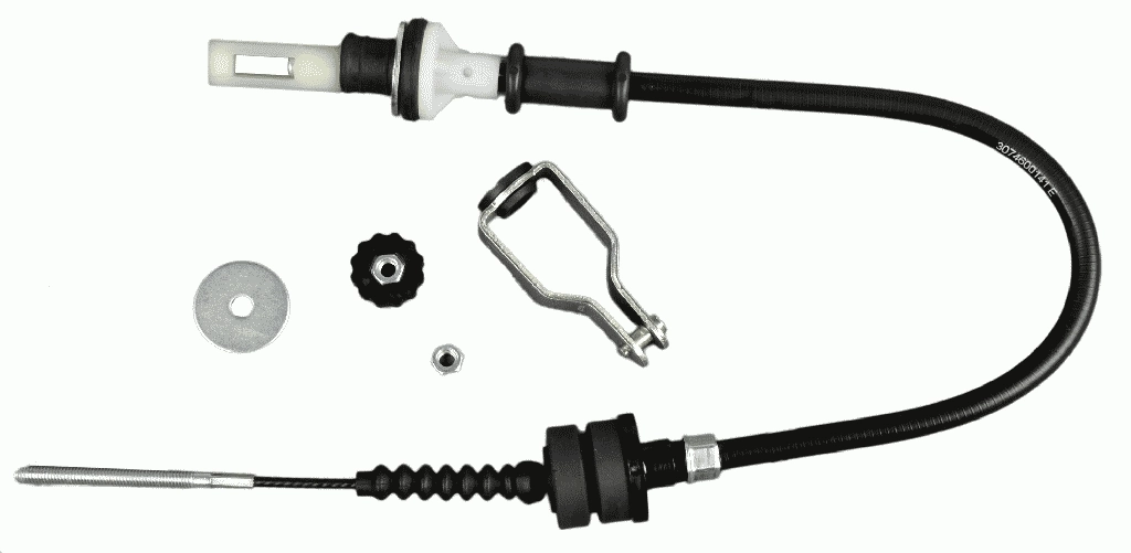 Cable Pull, clutch control (3074 600 141)