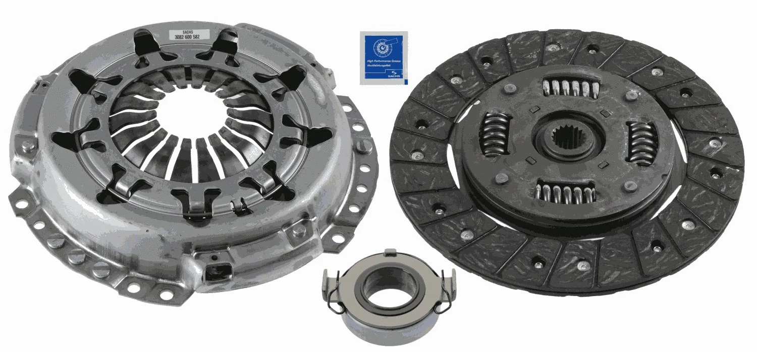 Clutch Kit (3000 951 433)