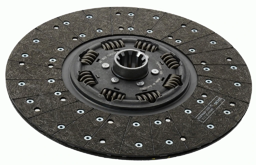 Clutch Disc (1862 530 231)