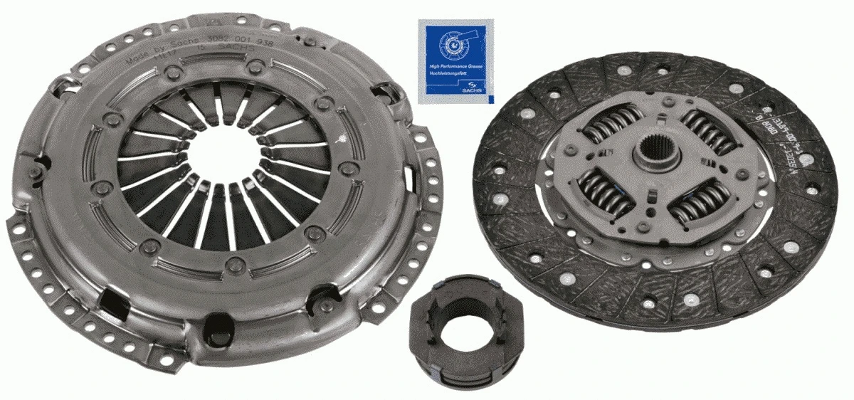 Clutch Kit (3000 950 956)