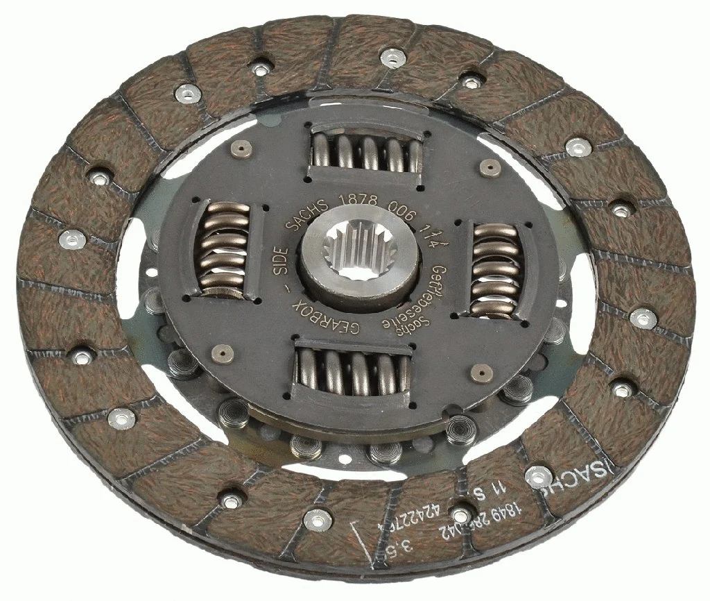 Clutch Disc (1878 006 114)