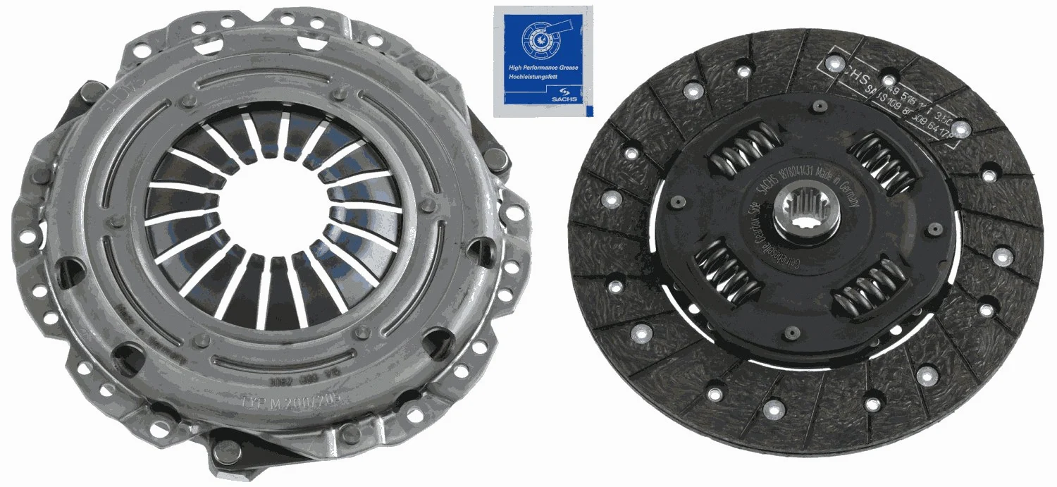 Clutch Kit (3000 951 073)