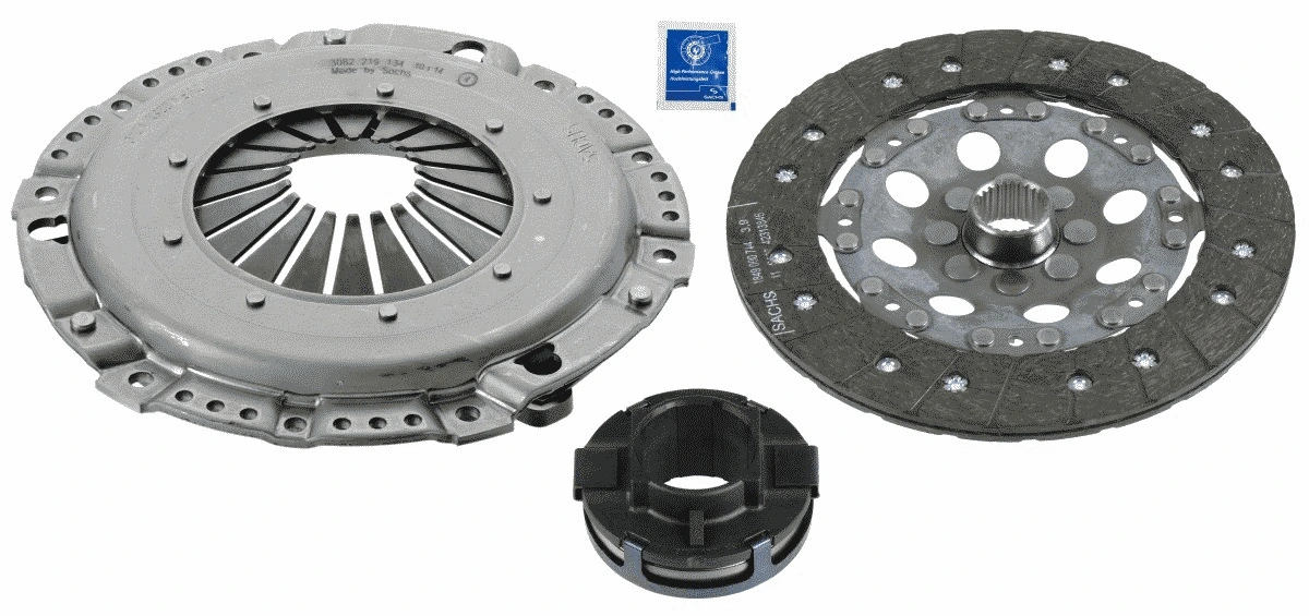 Clutch Kit (3000 317 002)