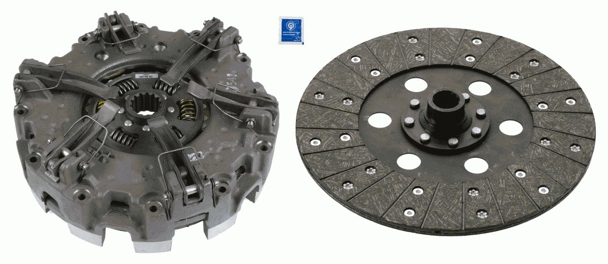 Clutch Kit (3800 541 025)