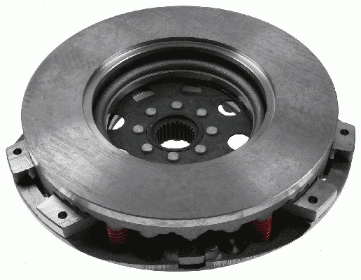 Clutch Pressure Plate