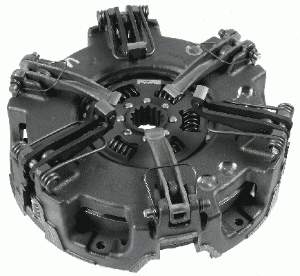 Clutch Pressure Plate (1888 600 144)