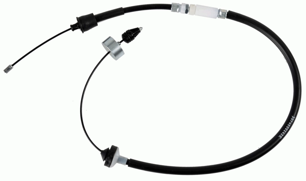 Cable Pull, clutch control (3074 600 242)